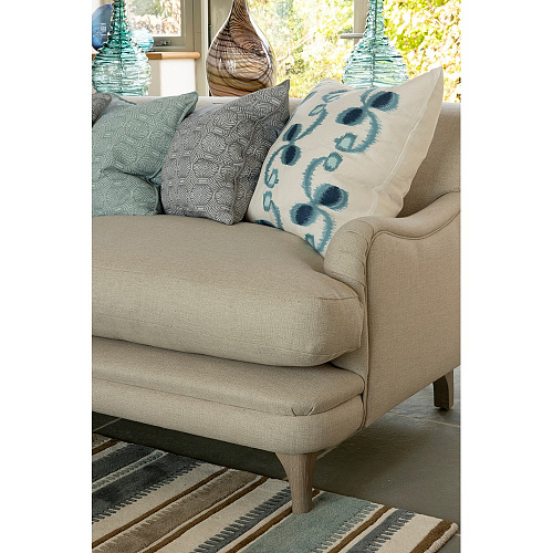 Ajanta Denim 60 × 60 Cushion