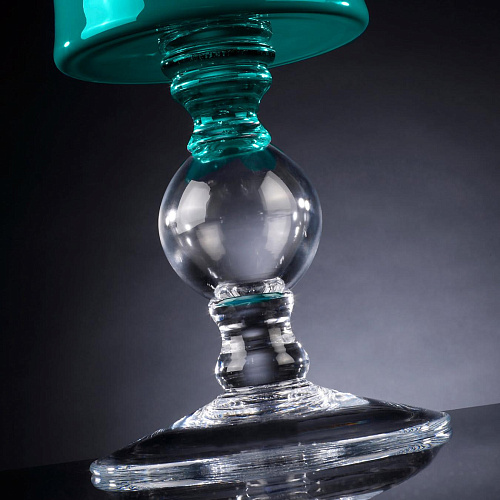 Laura Large Sculpted Vase
