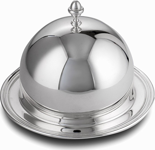 Royal-Style Butter Dish