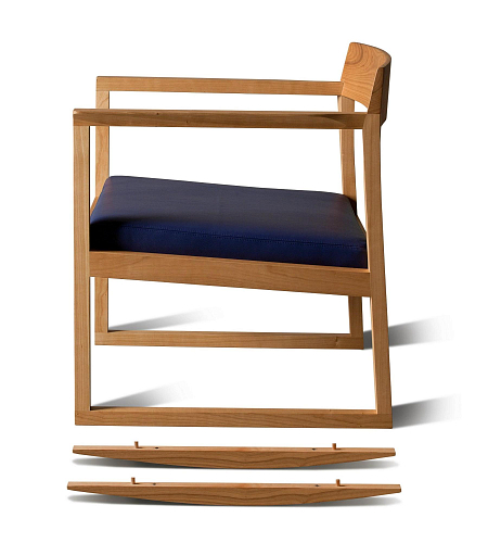 Burton Rocking Chair