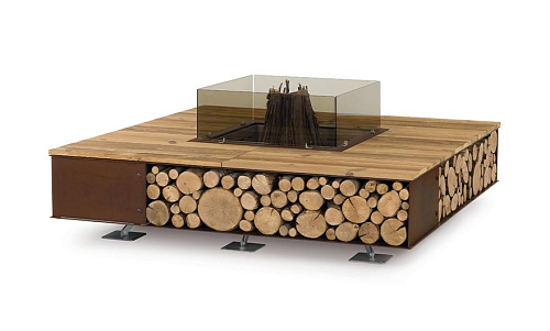 Toast Wood Fire Pit
