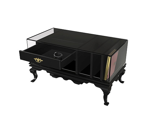 Tower Signature Bedside Table