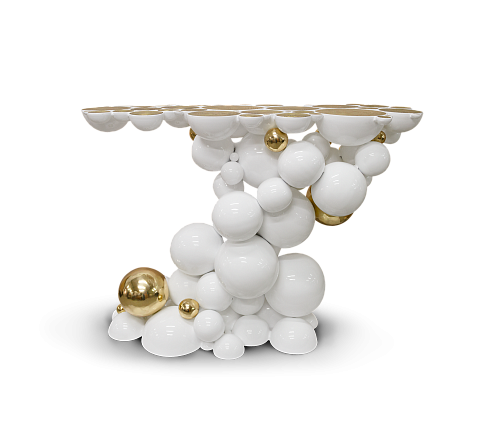 Orbit White Designer Console