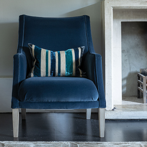 Reilly Midnight 50 × 35 Cushion
