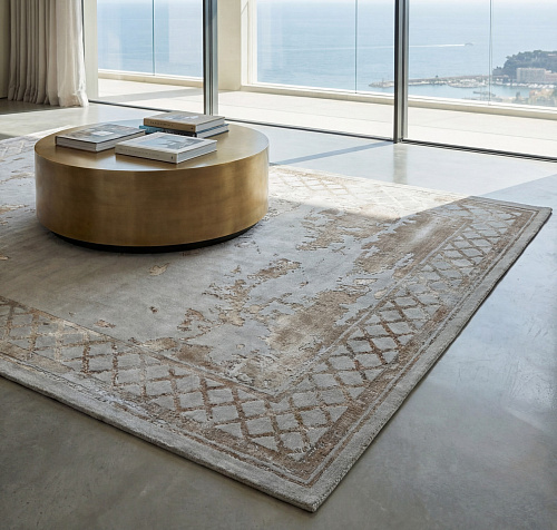 Grey Patina Rug