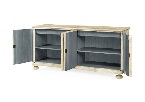 Belleville Buffet Washed Acacia