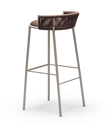 Millie Outdoor Bar Stool