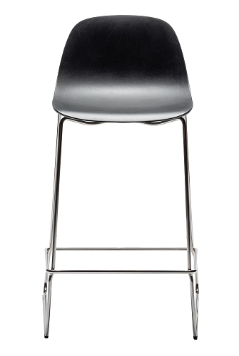 Babah White Bar Stool