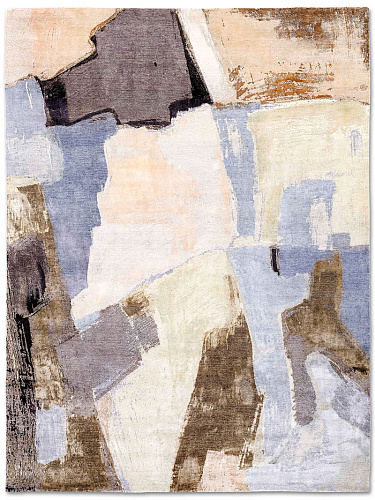 Original Luxury Hand-Knotted Rug