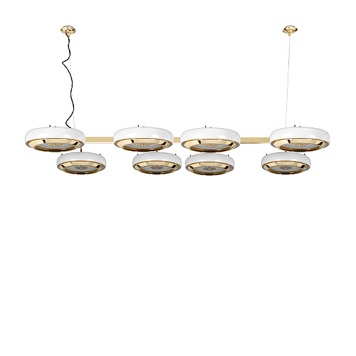 Carter Rectangular Suspension Lamp