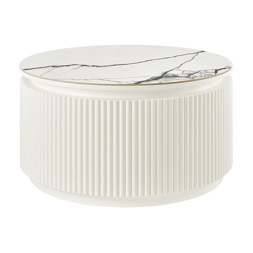 Contera Round Coffee Table