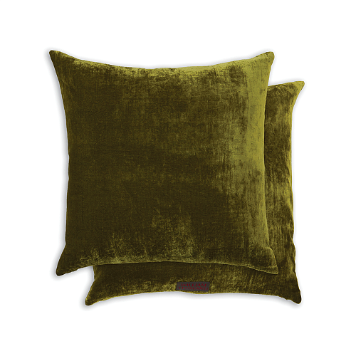 Paddy - Olive 50 × 50 Cushion