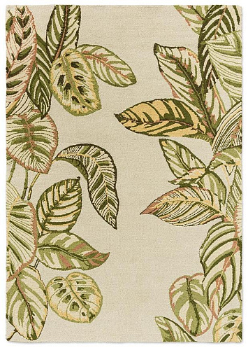 Calathea Samphire Outdoor Rug