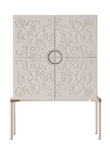 Alexandra Bar Cabinet