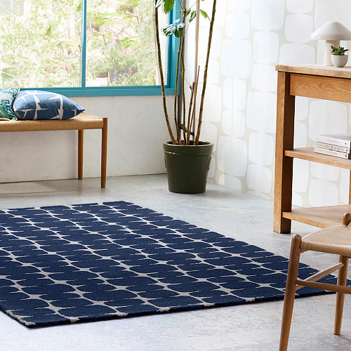 Little Lohko Indigo Rug