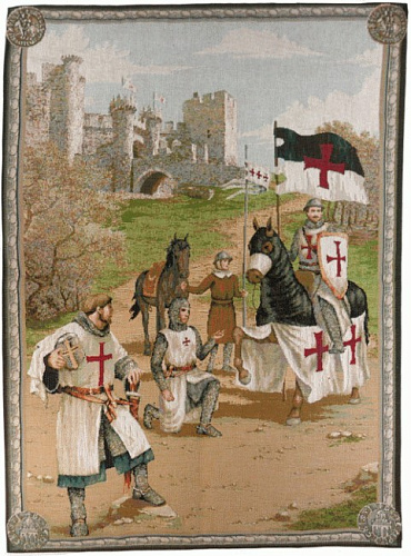 Templars Tapestry