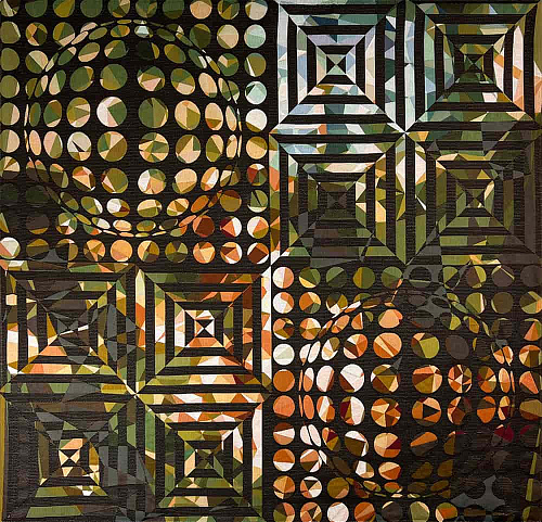 Optical Tapestry