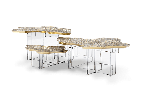 Riviera Designer Coffee Table