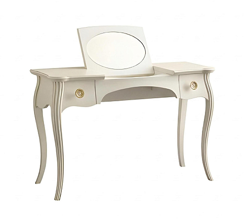 Sogno Ivory Elegant Vanity Table