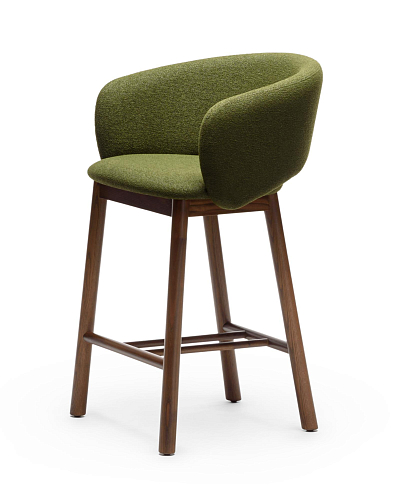 Bel Green Bar Stool