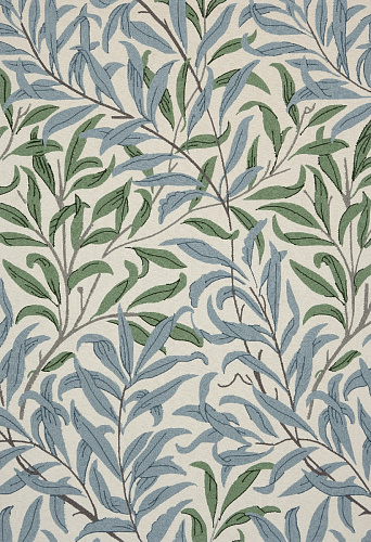 Willow B. Leafy Arb. outdoor 428607 Rug