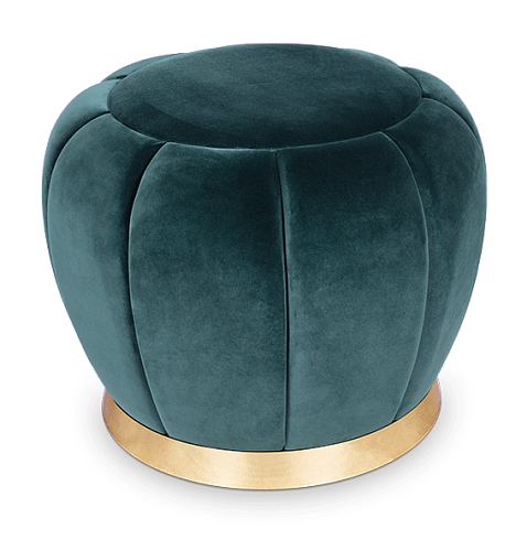 Florian Green Stool