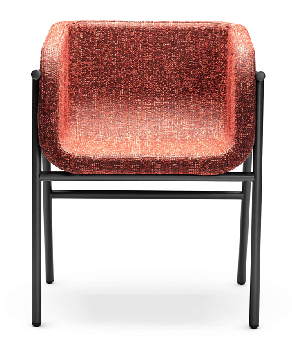 Flora Red Chair