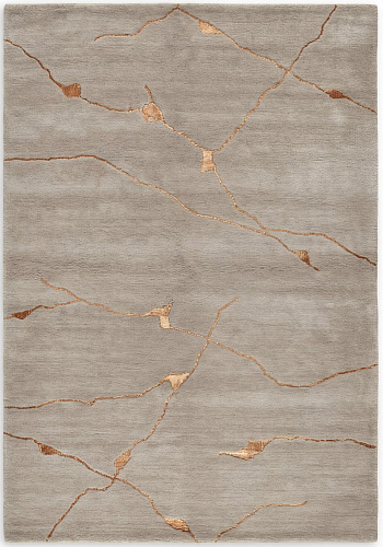 Pale Manuscript Rug