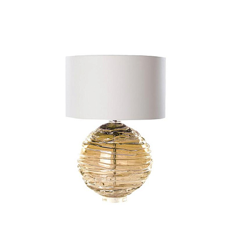 Nerys Table Lamp Amber