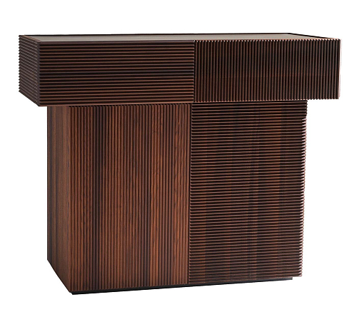 Taula Brown Cabinet