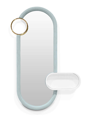 Candy Pop Big Mirror