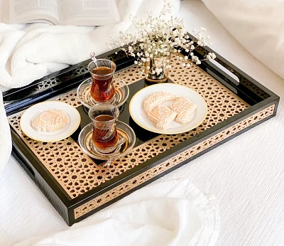 Trays