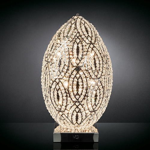 Arabesque Egg Series 75 Table Lamp