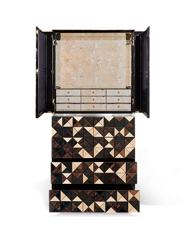 Mosaic II Cabinet