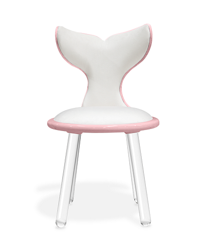 Little Mermaid Chair