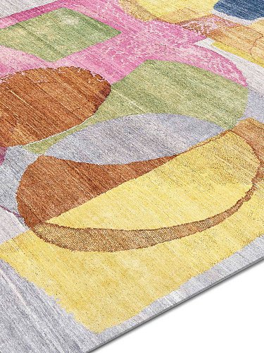 Original Luxury Hand-Knotted Rug