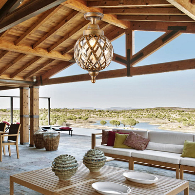 Outdoor Ceiling Lamps