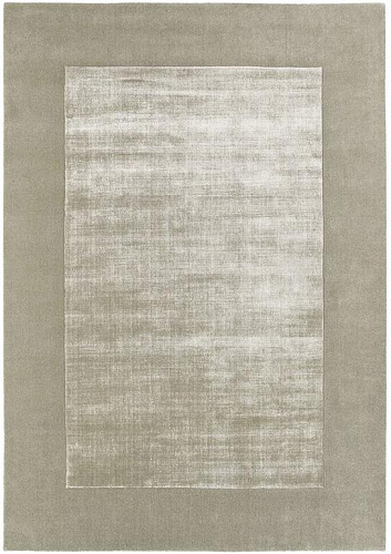 Border Vetiver Rug