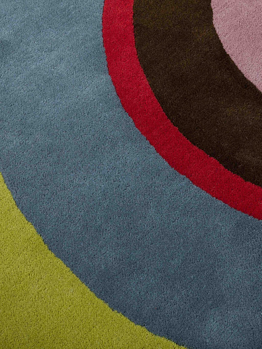 Hypno Circle Rug