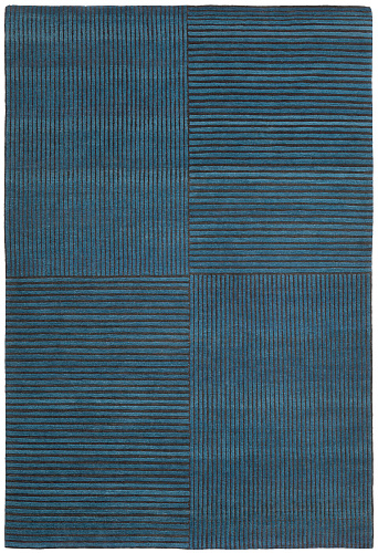 Gamba Vario 1 Blue Rug