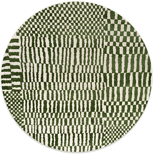 Oasis 9650 Round Rug