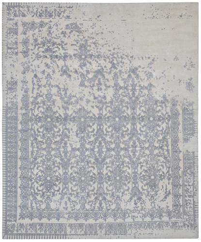 Ferrara Rocked Grey Rug