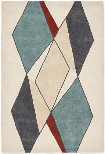 Diamond Passage Rug