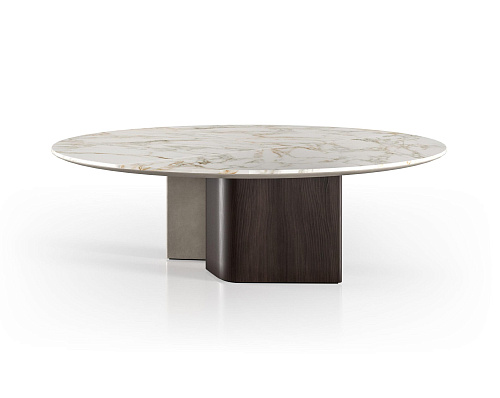 Round Dining Table