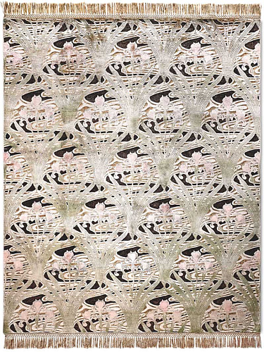 Florence Original Hand-Woven Rug