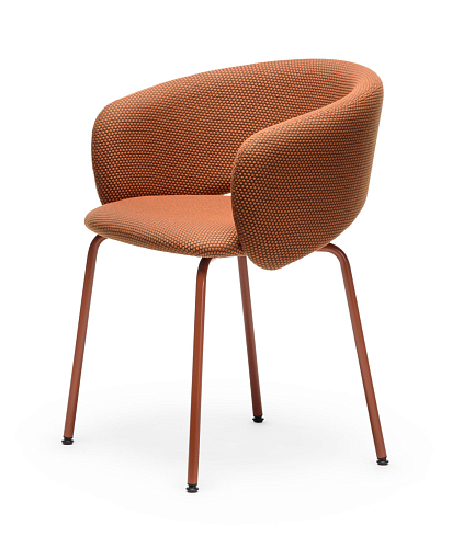 Bel Terracotta Chair