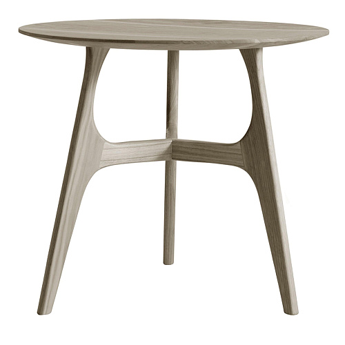 Converso Grey Walnut Bespoke Coffee Table