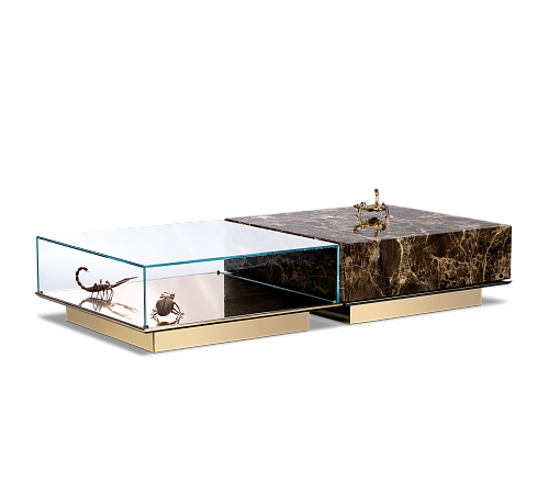 Evolution Center Table Set Duo