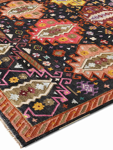 Flatweave Handmade Luxury Rug