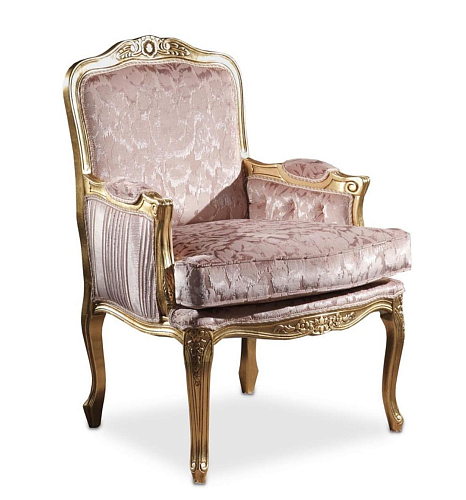 Elisabetta Classic Italian Armchair